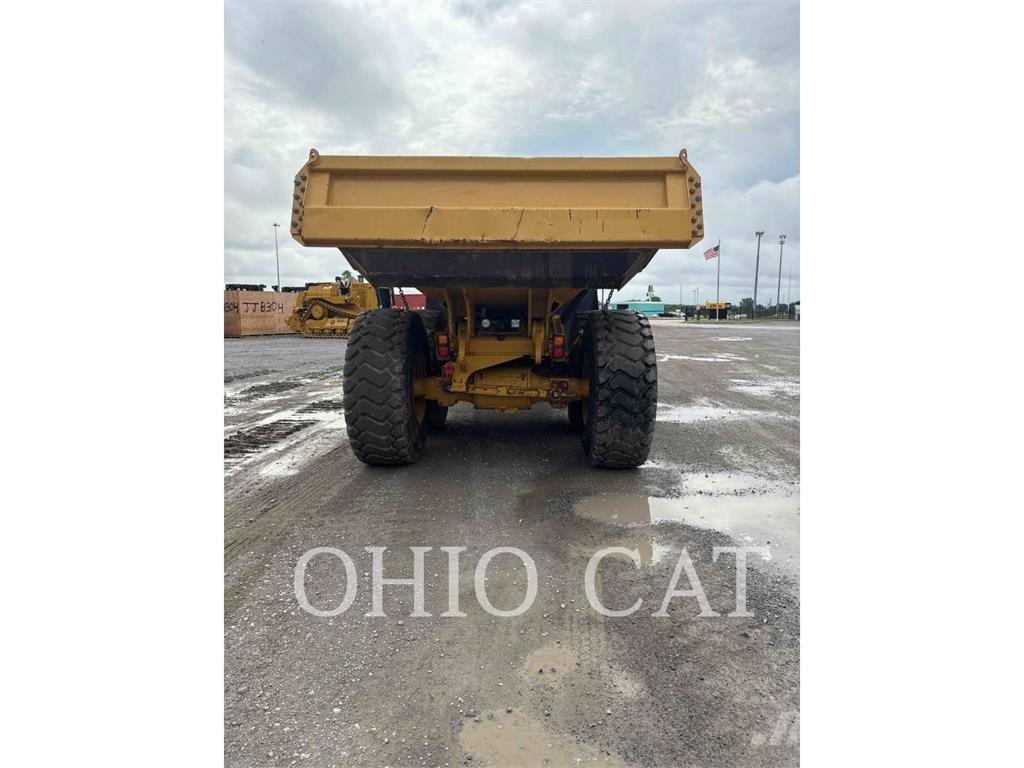 CAT 725C2 Transportoare articulate