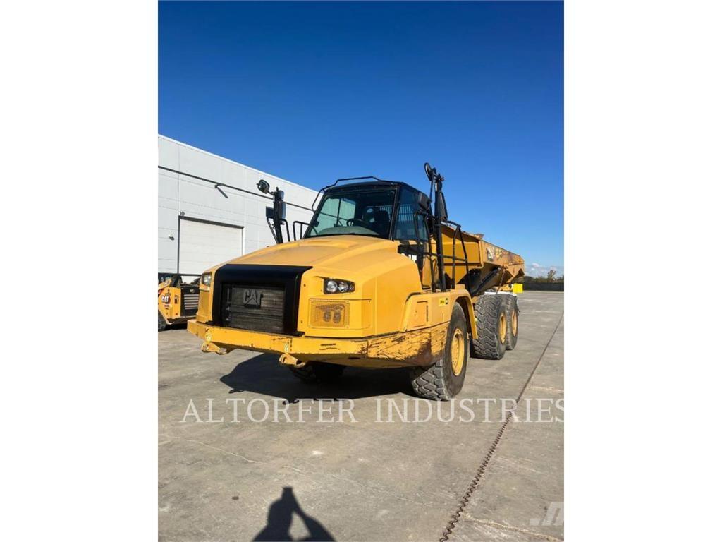 CAT 725C2 Transportoare articulate
