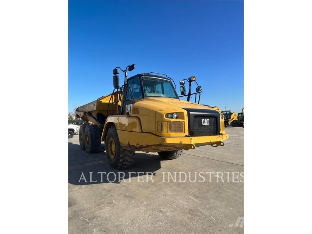 CAT 725C2 Transportoare articulate