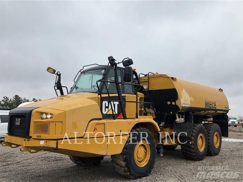 CAT 725C2 WT Transportoare articulate