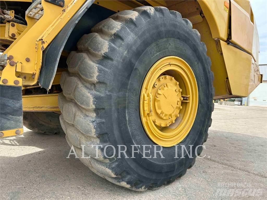 CAT 725C2 WT Transportoare articulate