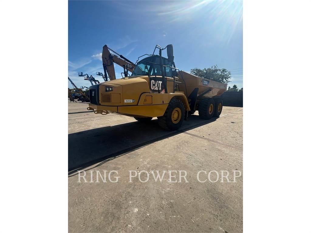 CAT 725C2TG Transportoare articulate