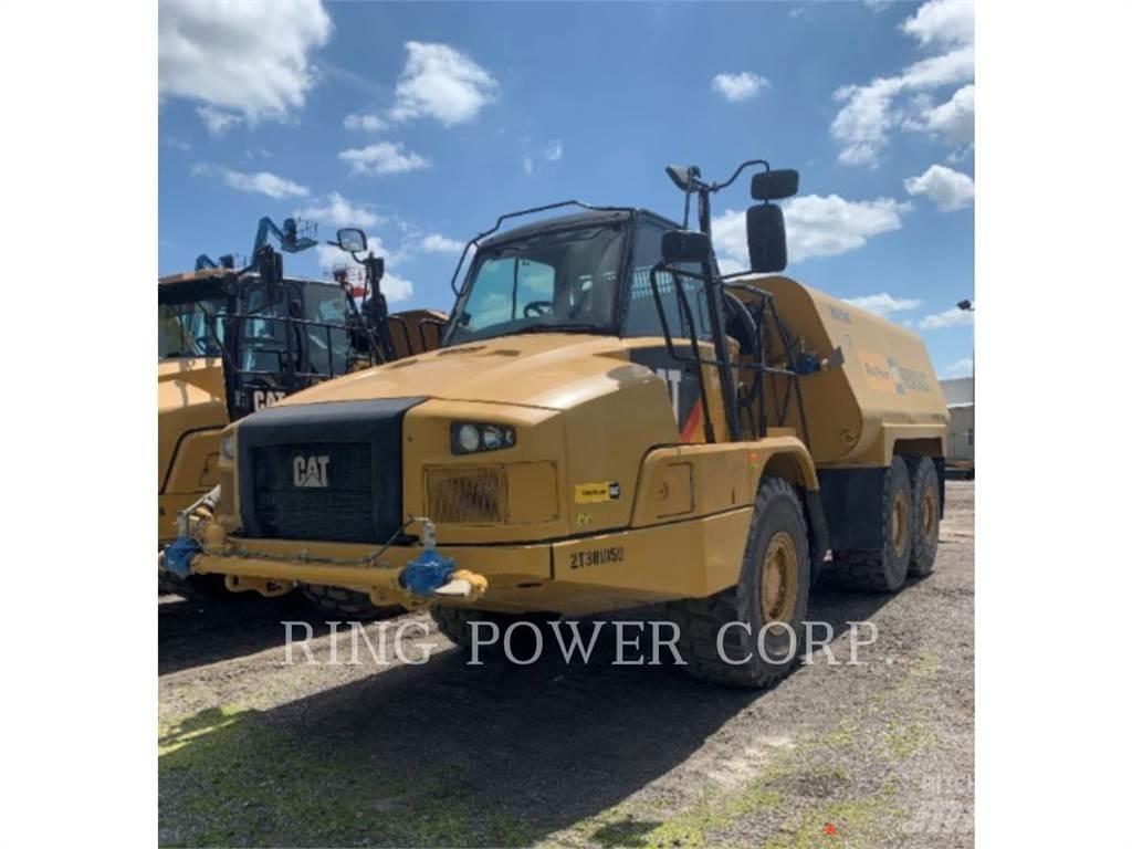 CAT 725C2WW Cisterne