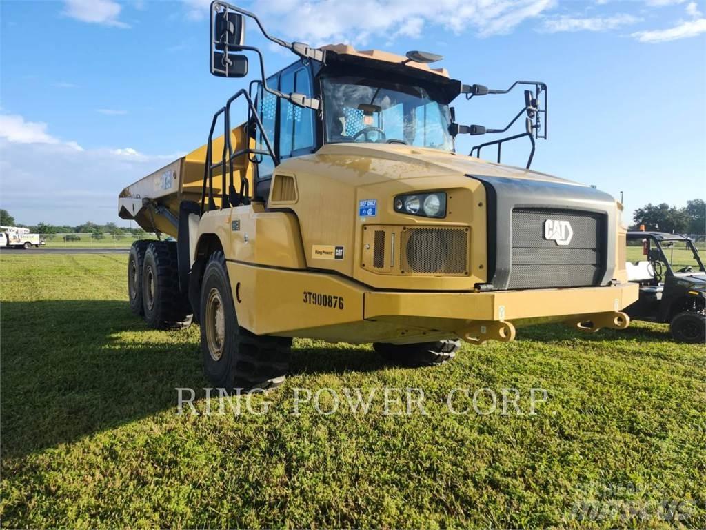 CAT 725TG Transportoare articulate