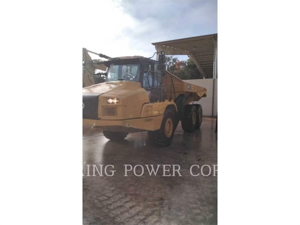 CAT 725TG Transportoare articulate