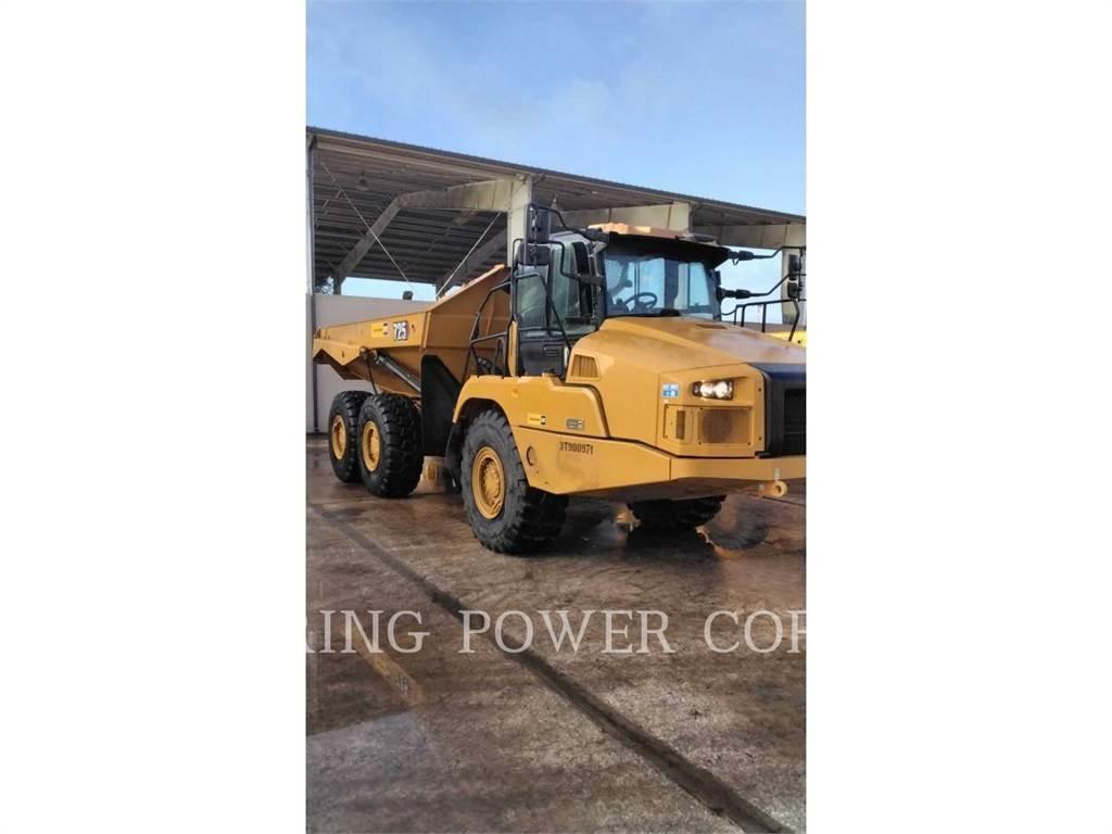 CAT 725TG Transportoare articulate