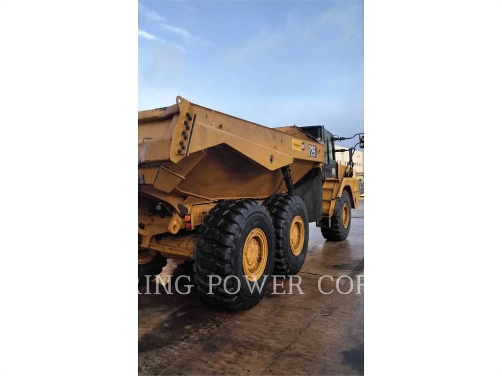 CAT 725TG Transportoare articulate