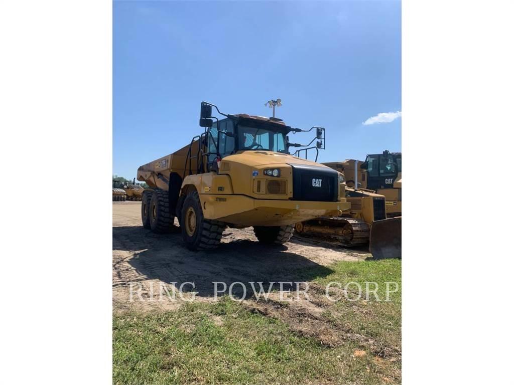 CAT 725TG Transportoare articulate