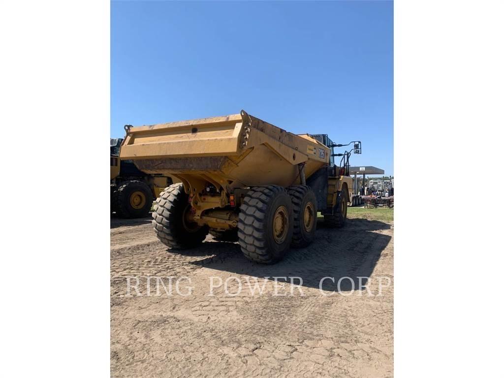 CAT 725TG Transportoare articulate