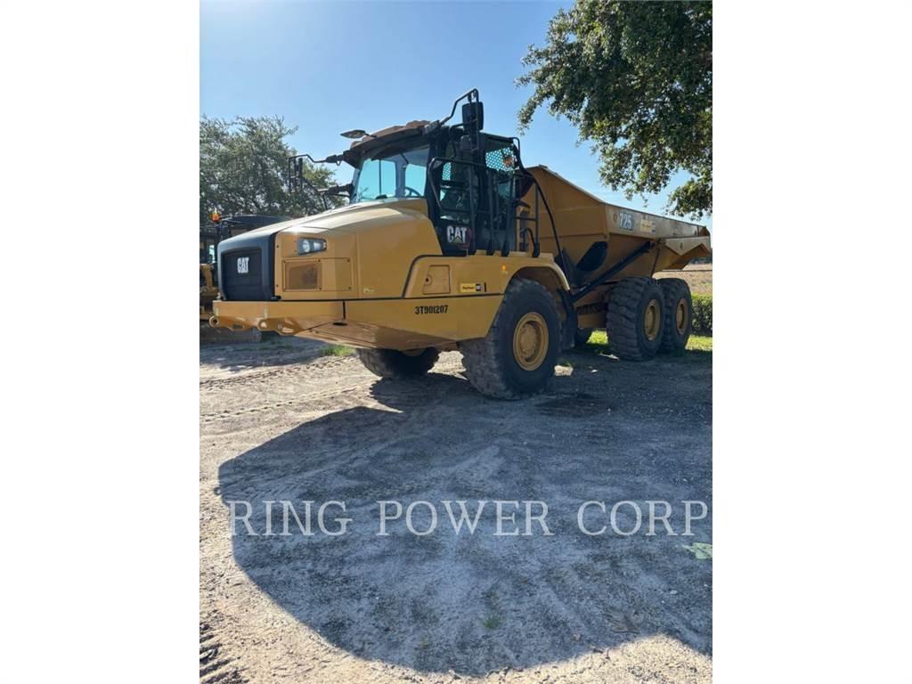 CAT 725TG Transportoare articulate