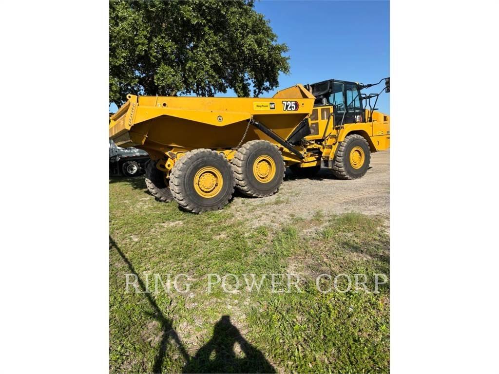 CAT 725TG Transportoare articulate