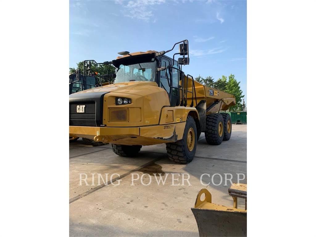 CAT 725TG Transportoare articulate