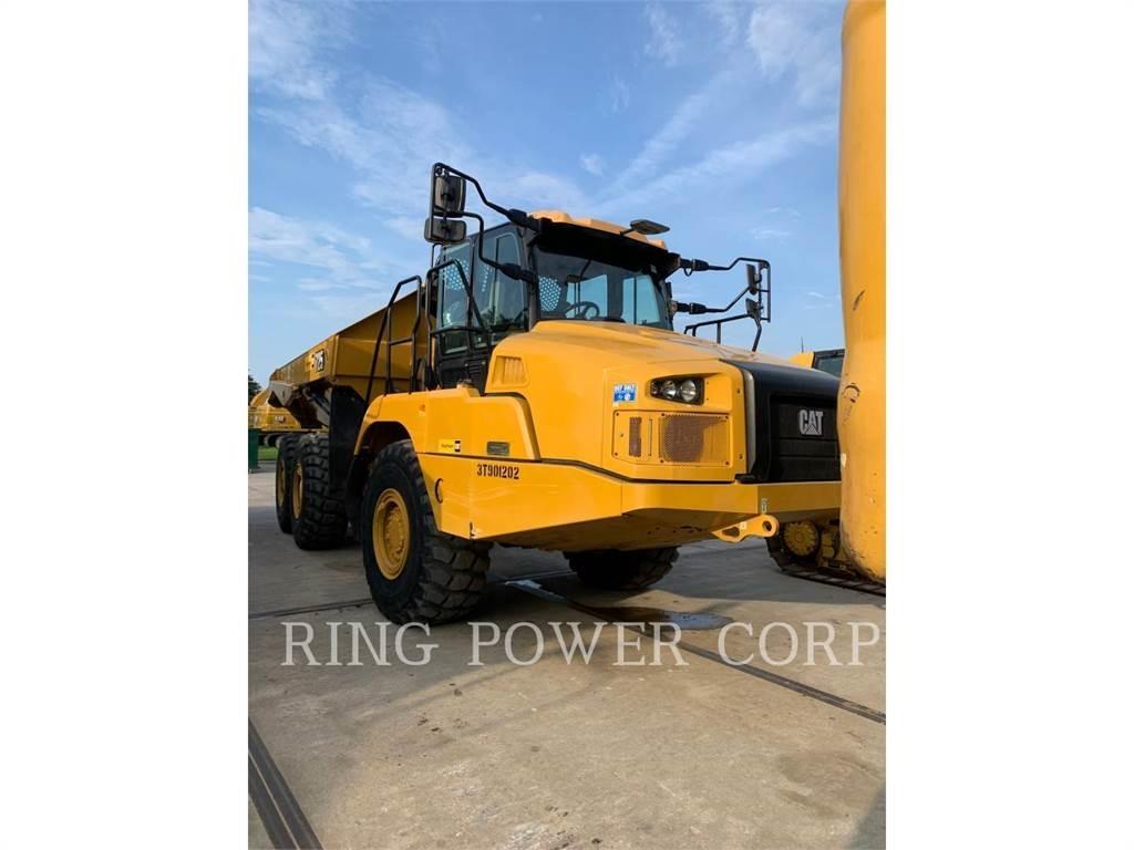 CAT 725TG Transportoare articulate