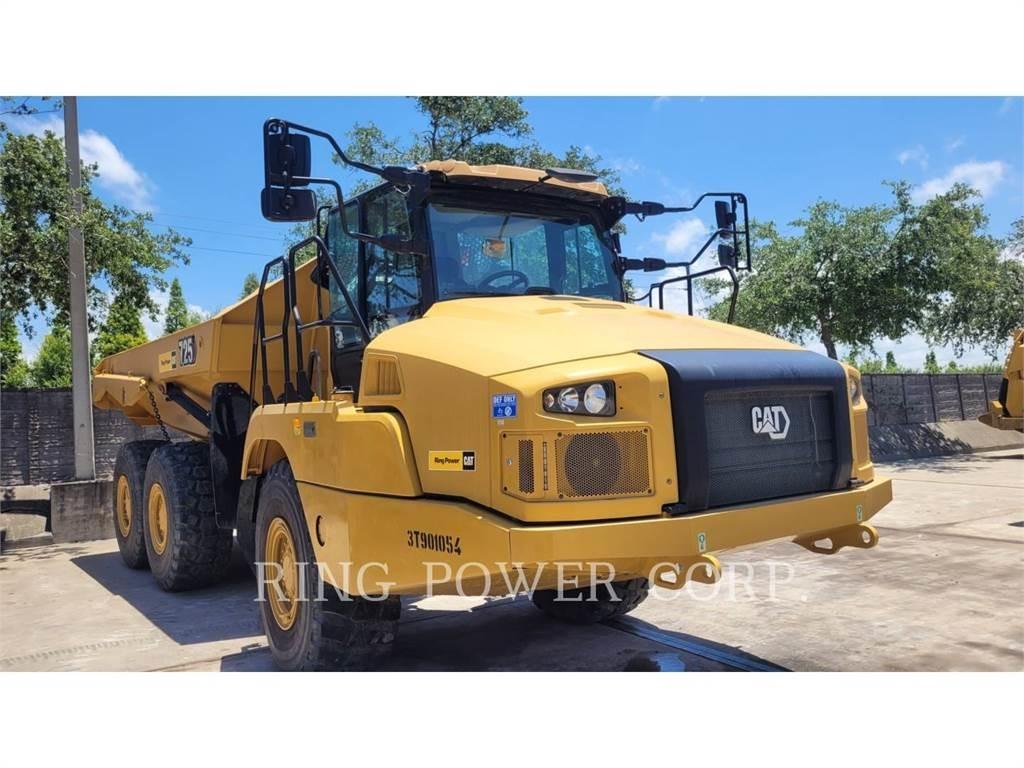 CAT 725TG Transportoare articulate