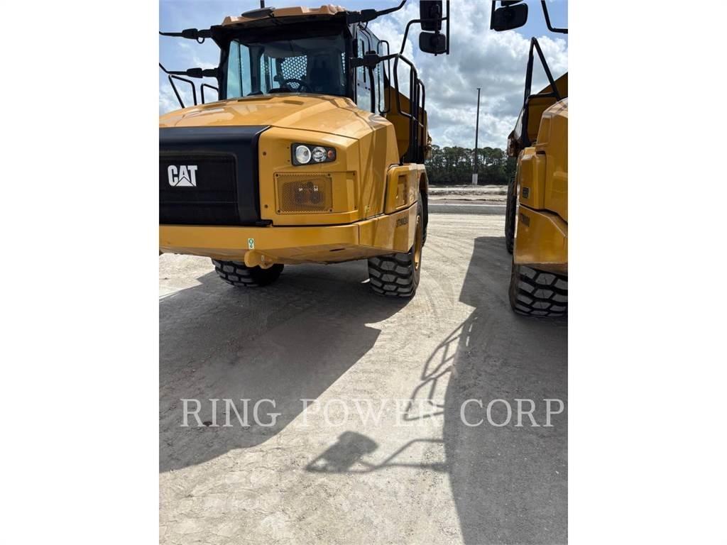 CAT 725TG Transportoare articulate
