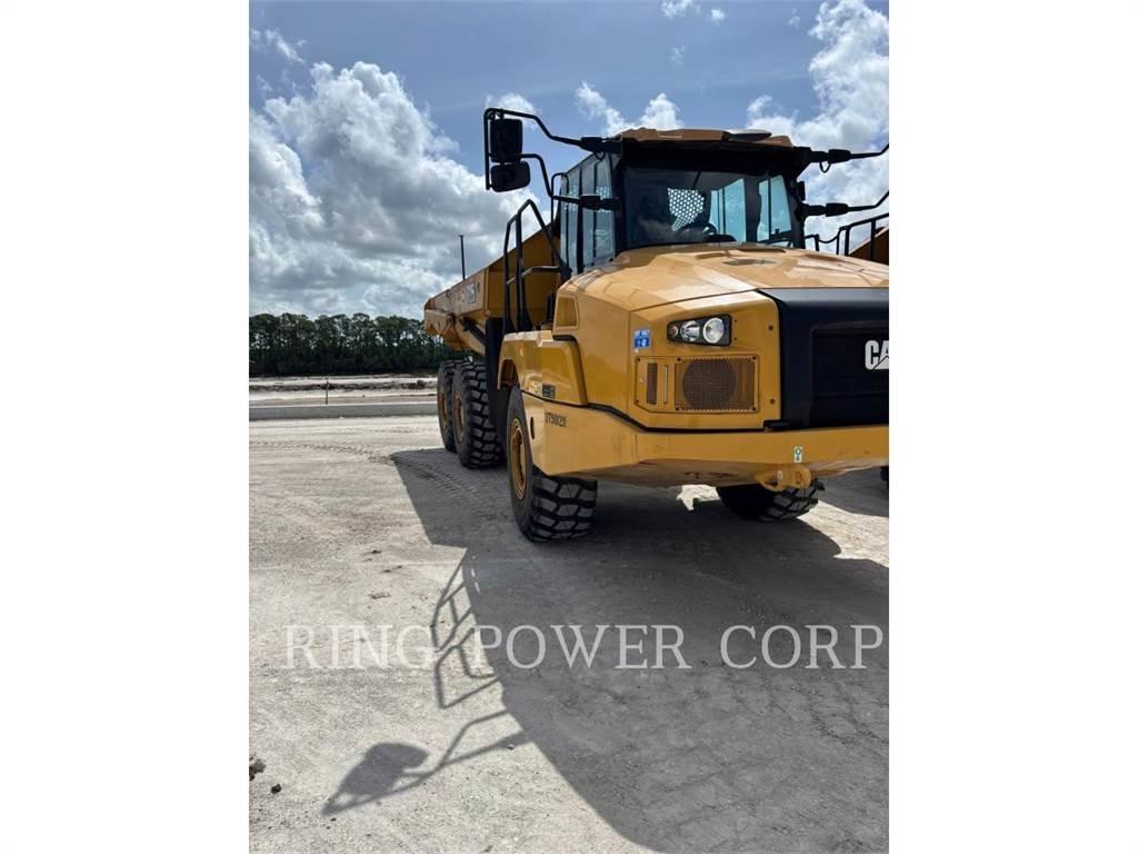 CAT 725TG Transportoare articulate