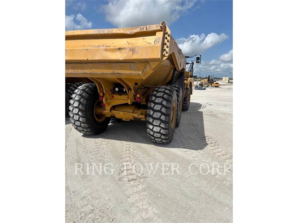 CAT 725TG Transportoare articulate