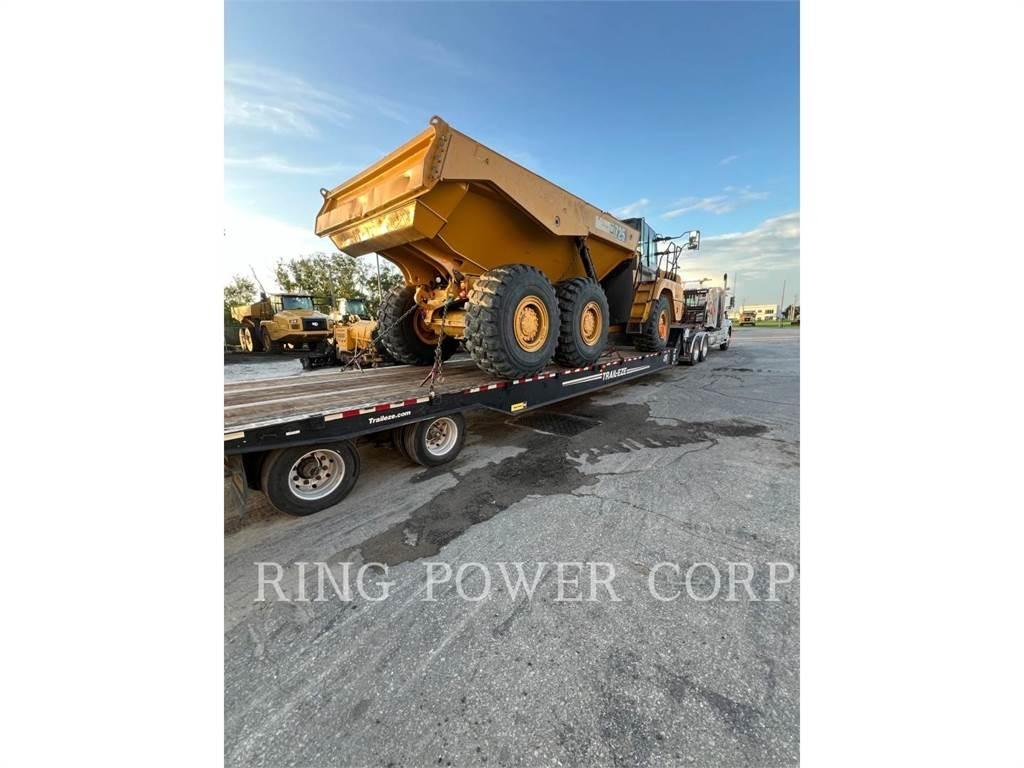 CAT 725TG Transportoare articulate