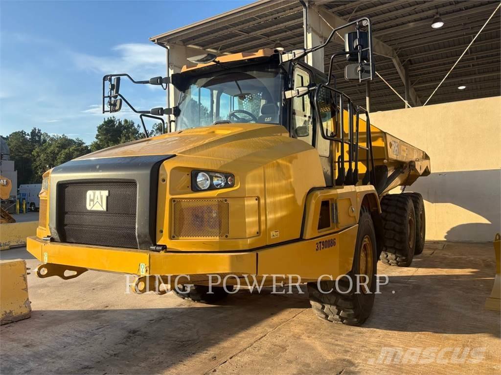 CAT 725TG Transportoare articulate