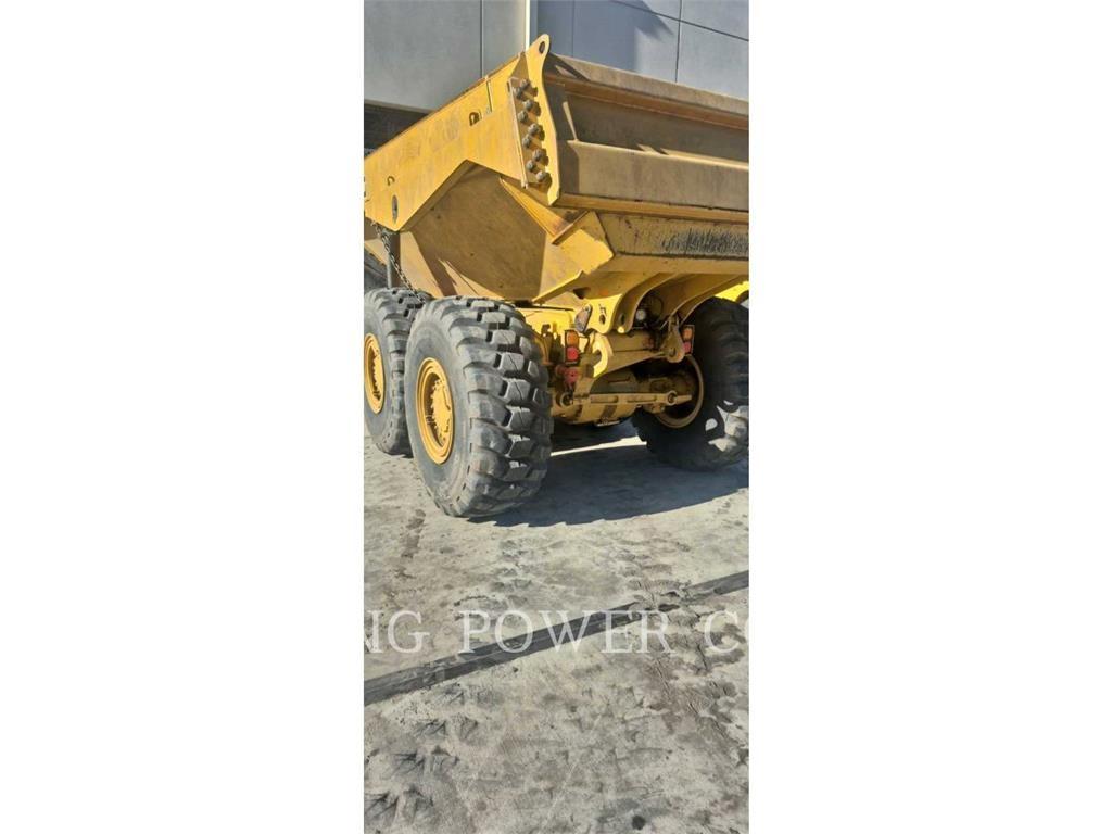 CAT 725TG Transportoare articulate