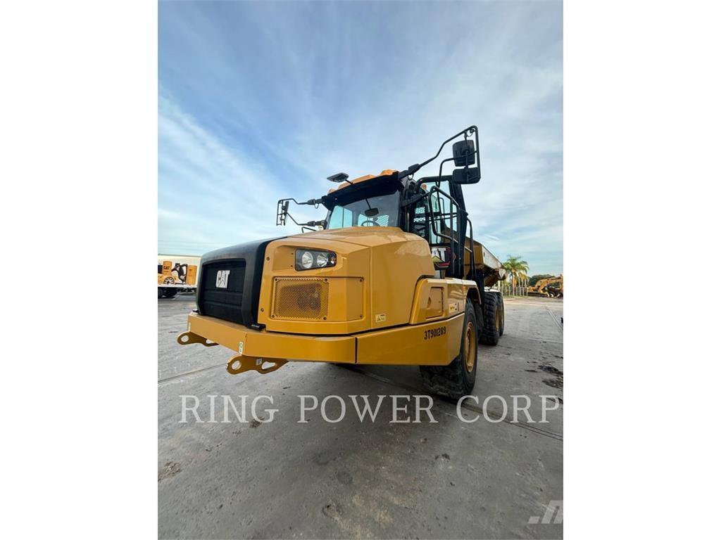 CAT 725TG Transportoare articulate