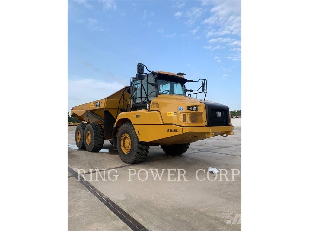 CAT 725TG Transportoare articulate