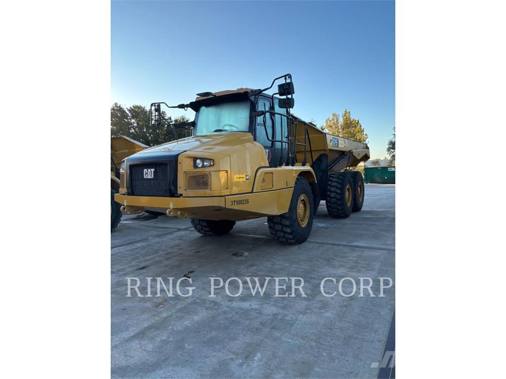 CAT 725TG Transportoare articulate