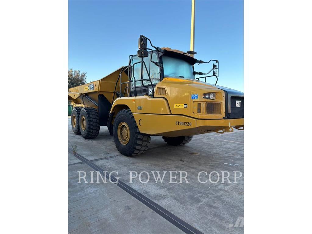 CAT 725TG Transportoare articulate