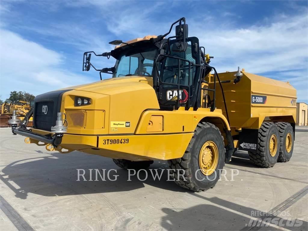 CAT 725WW Cisterne