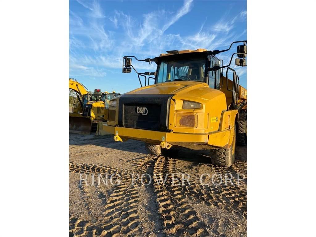 CAT 725WW Cisterne
