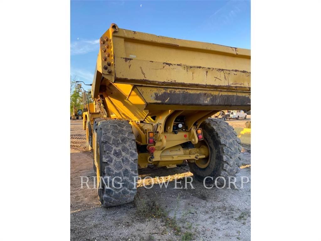 CAT 725WW Cisterne