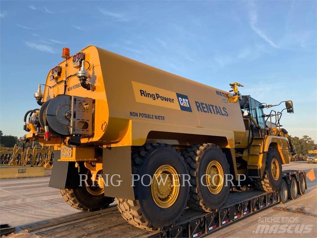CAT 725WW Cisterne