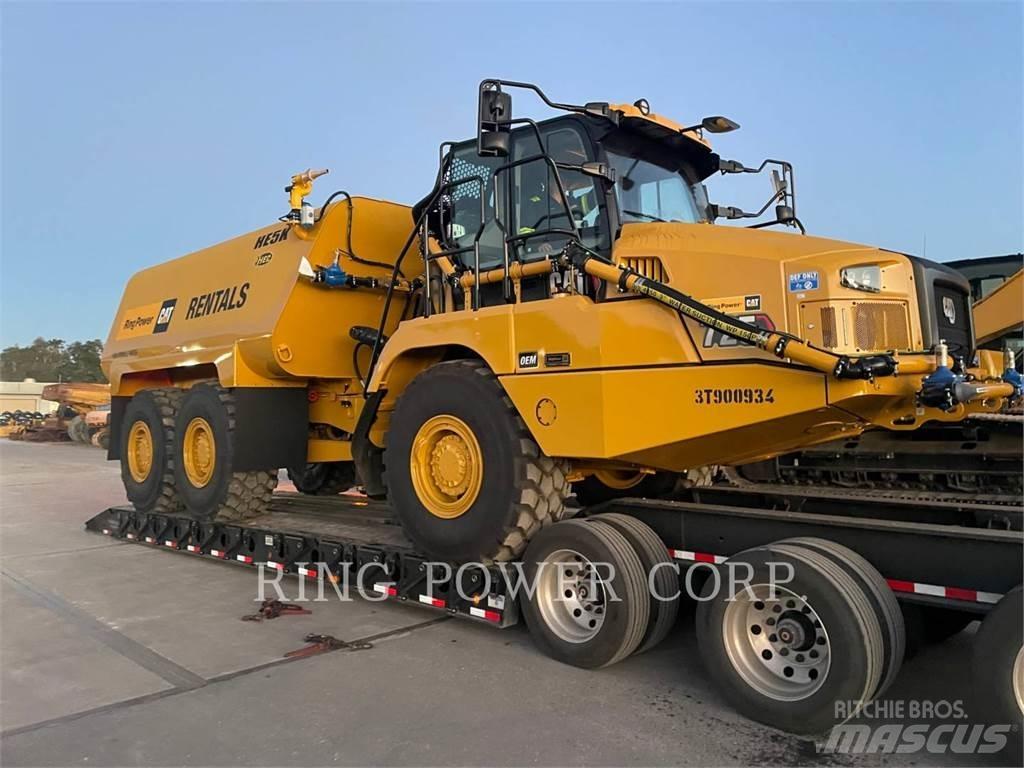 CAT 725WW Cisterne