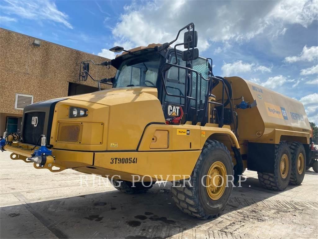 CAT 725WW Cisterne