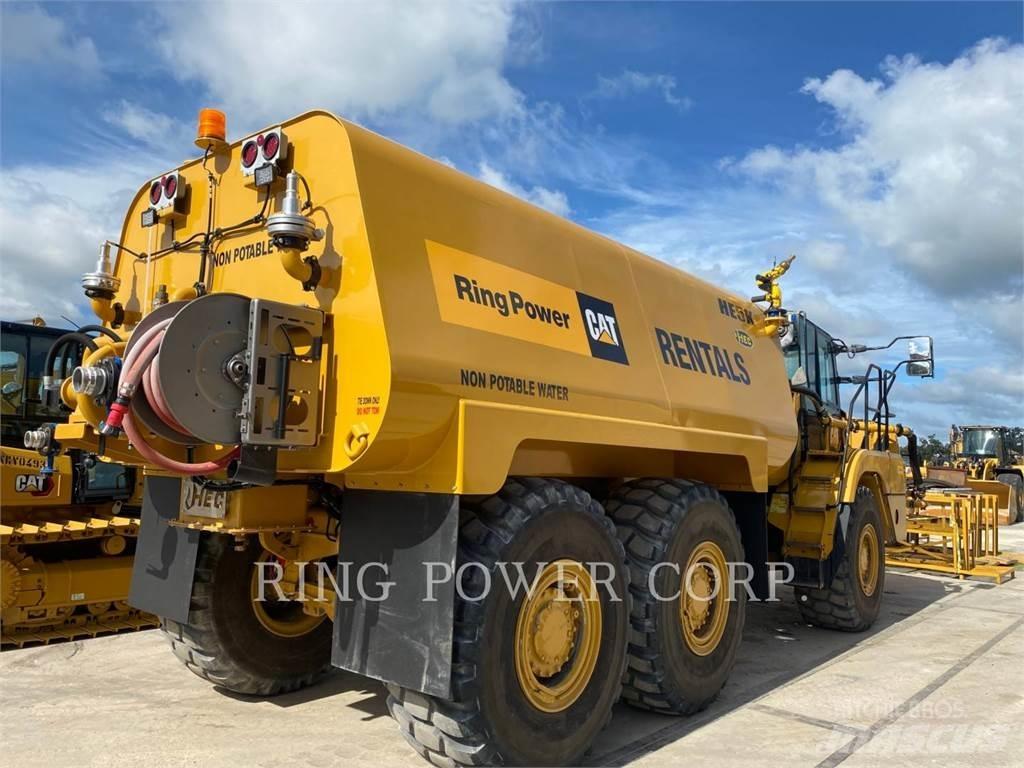 CAT 725WW Cisterne