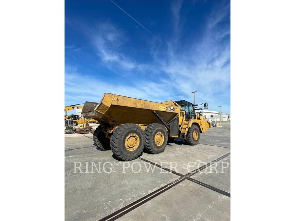 CAT 725WW Cisterne
