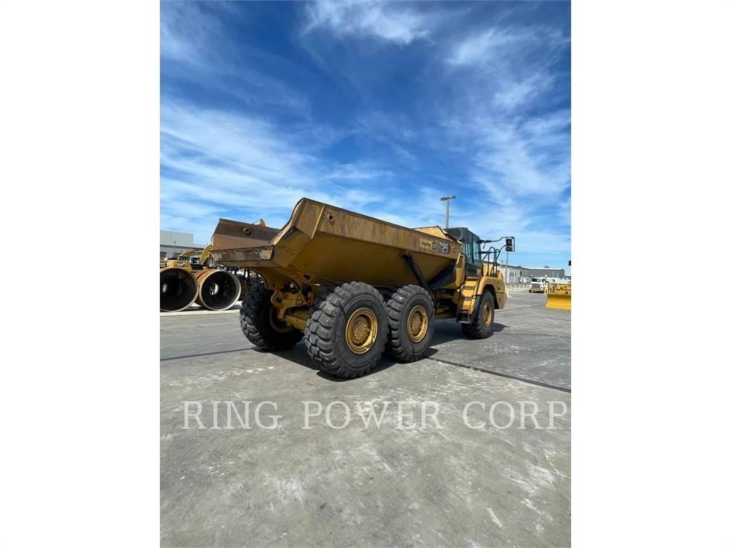 CAT 725WW Cisterne