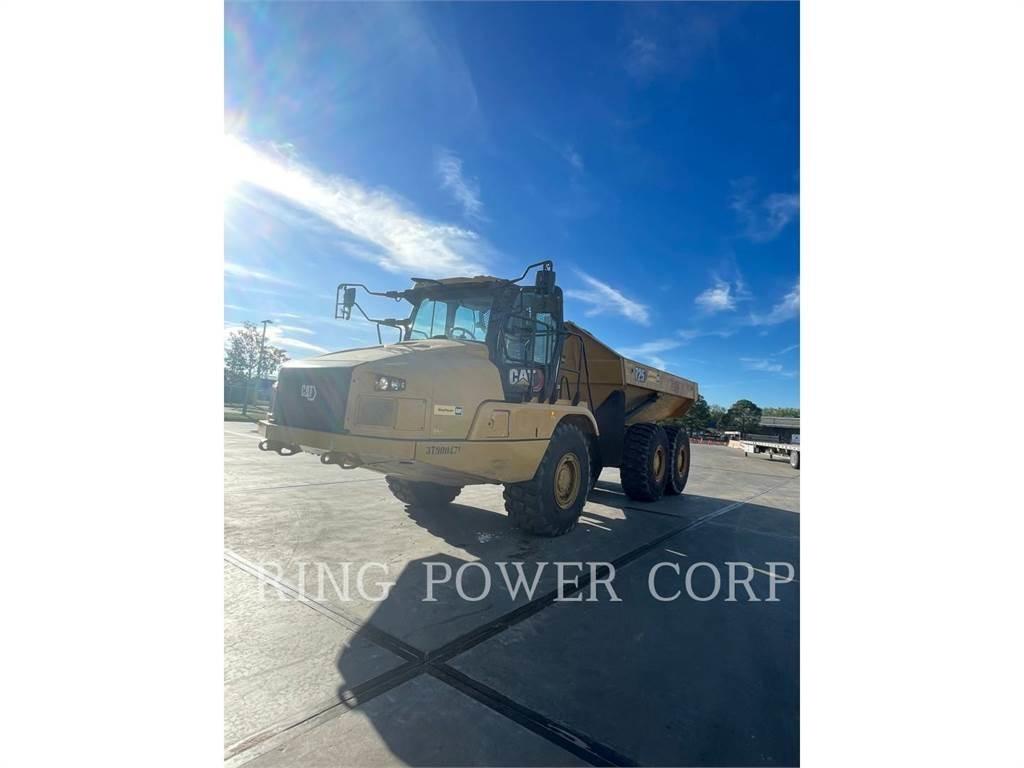 CAT 725WW Cisterne