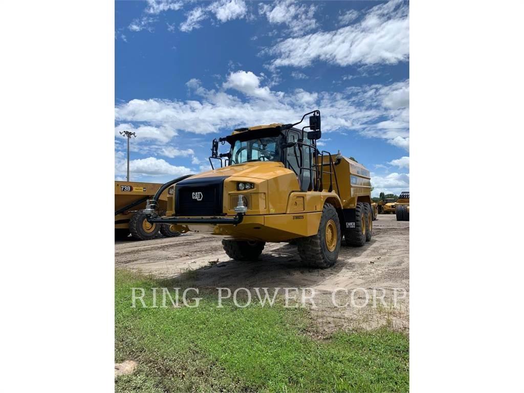 CAT 725WW Cisterne