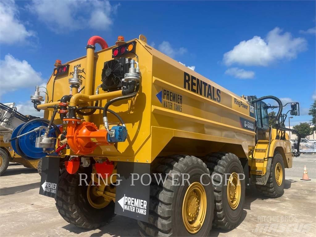 CAT 725WW Cisterne