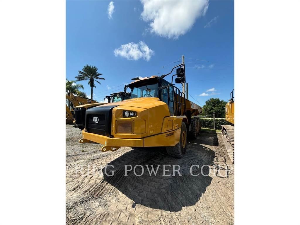 CAT 725WW Cisterne