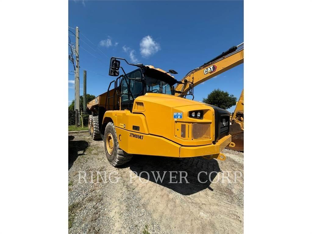 CAT 725WW Cisterne