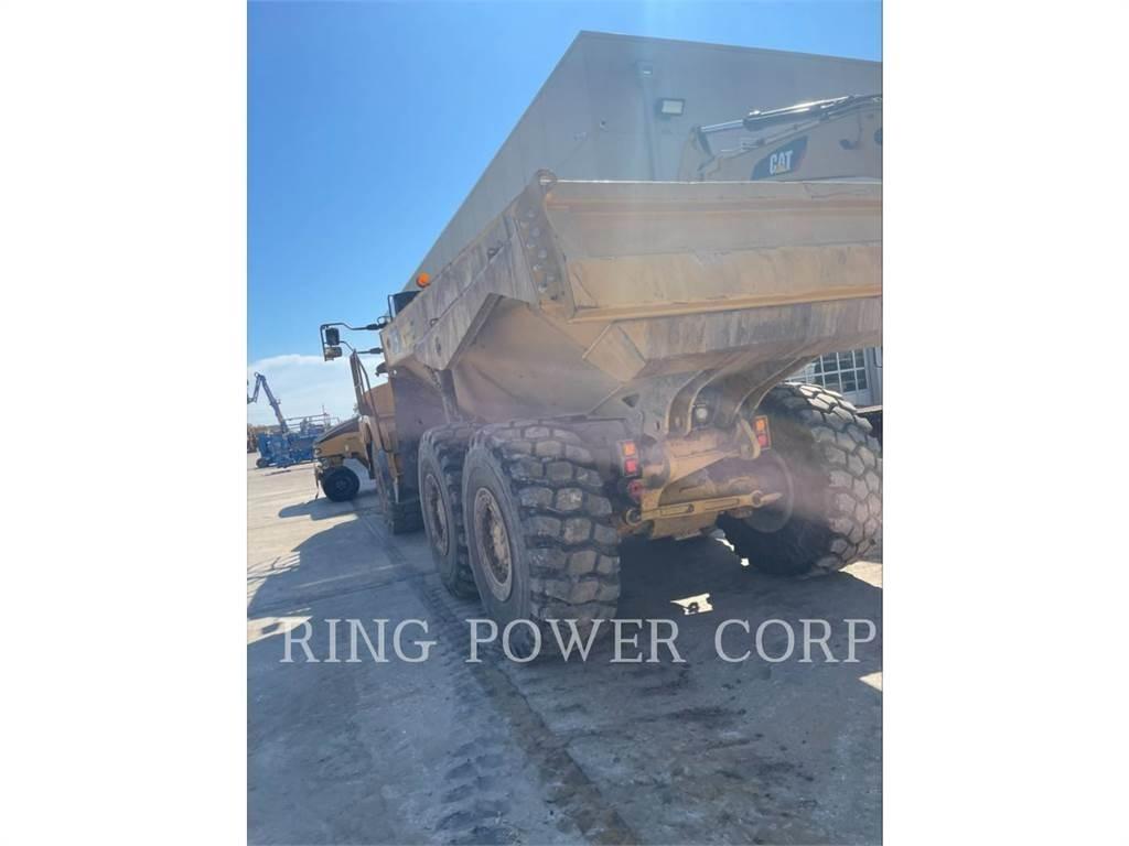 CAT 725WW Cisterne