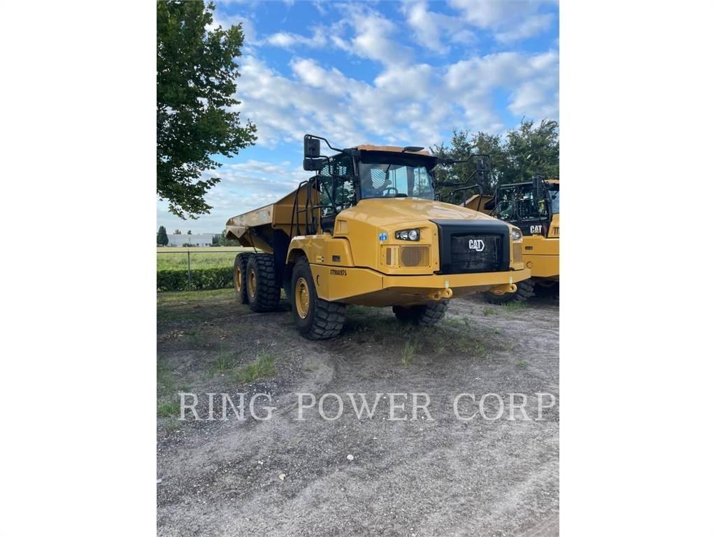 CAT 725WW Cisterne