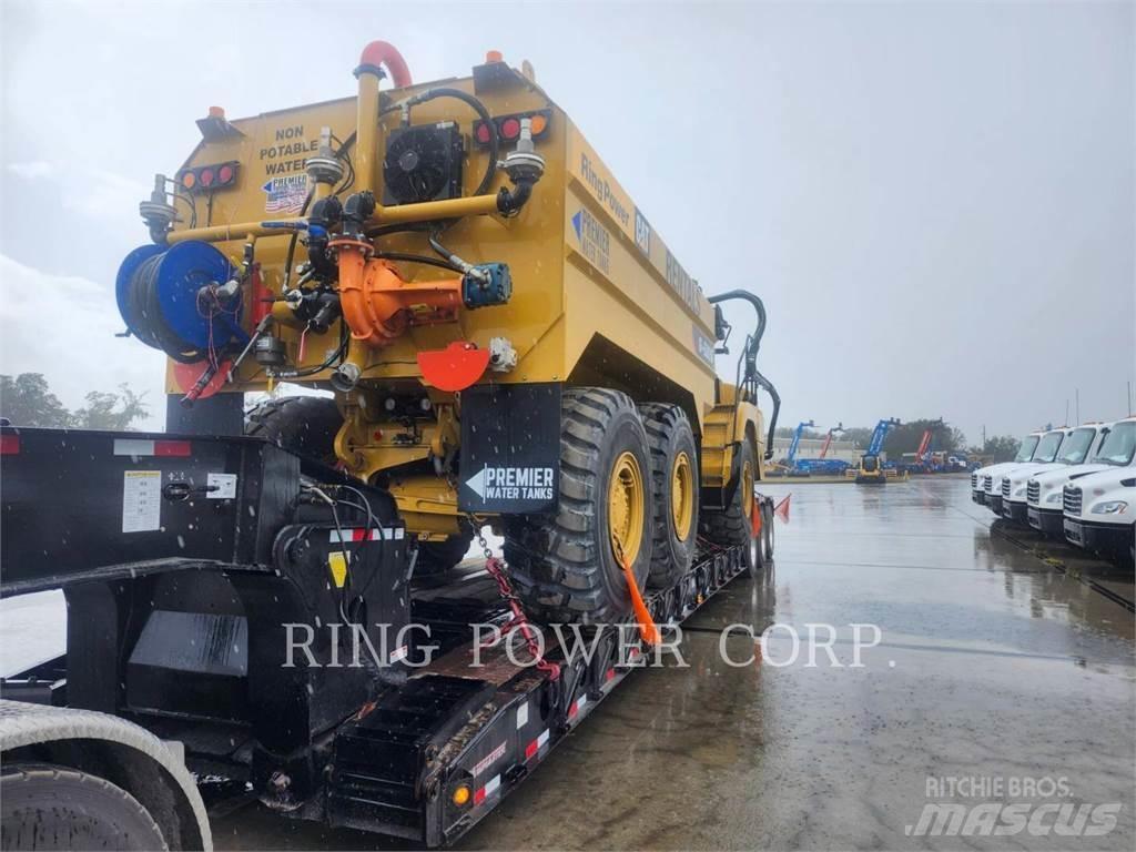 CAT 725WW Cisterne