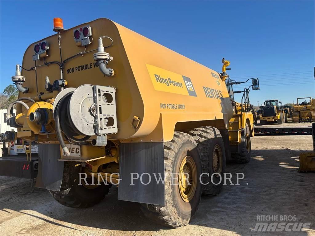 CAT 725WW Cisterne