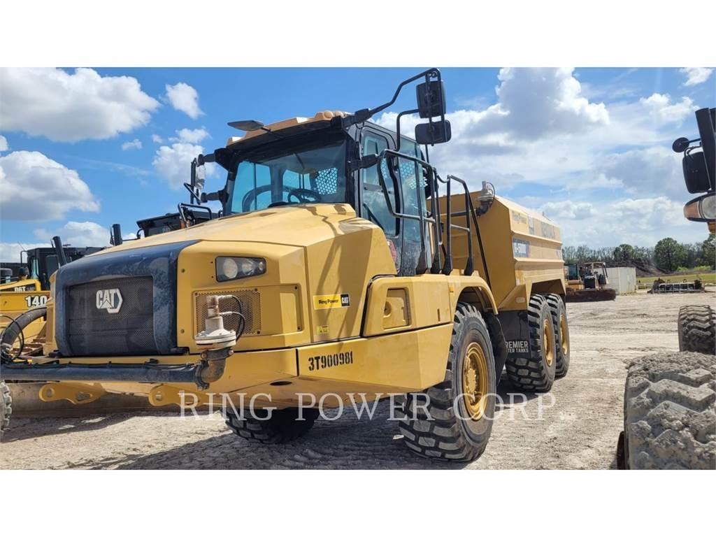 CAT 725WW Cisterne