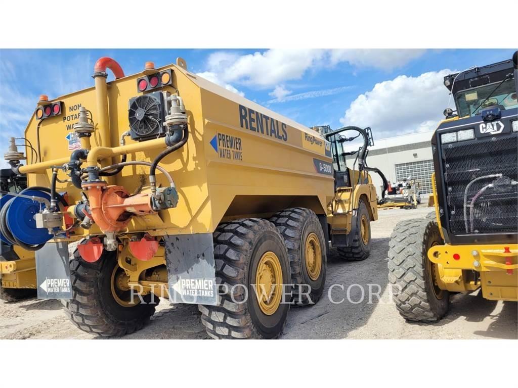 CAT 725WW Cisterne