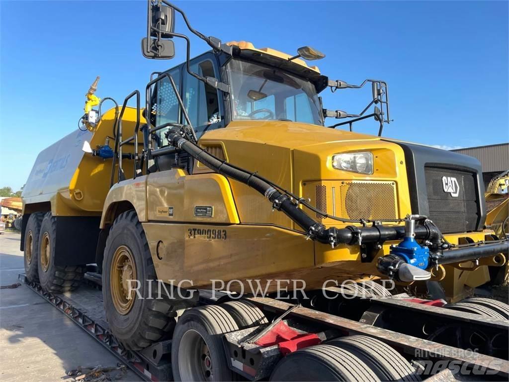 CAT 725WW Cisterne