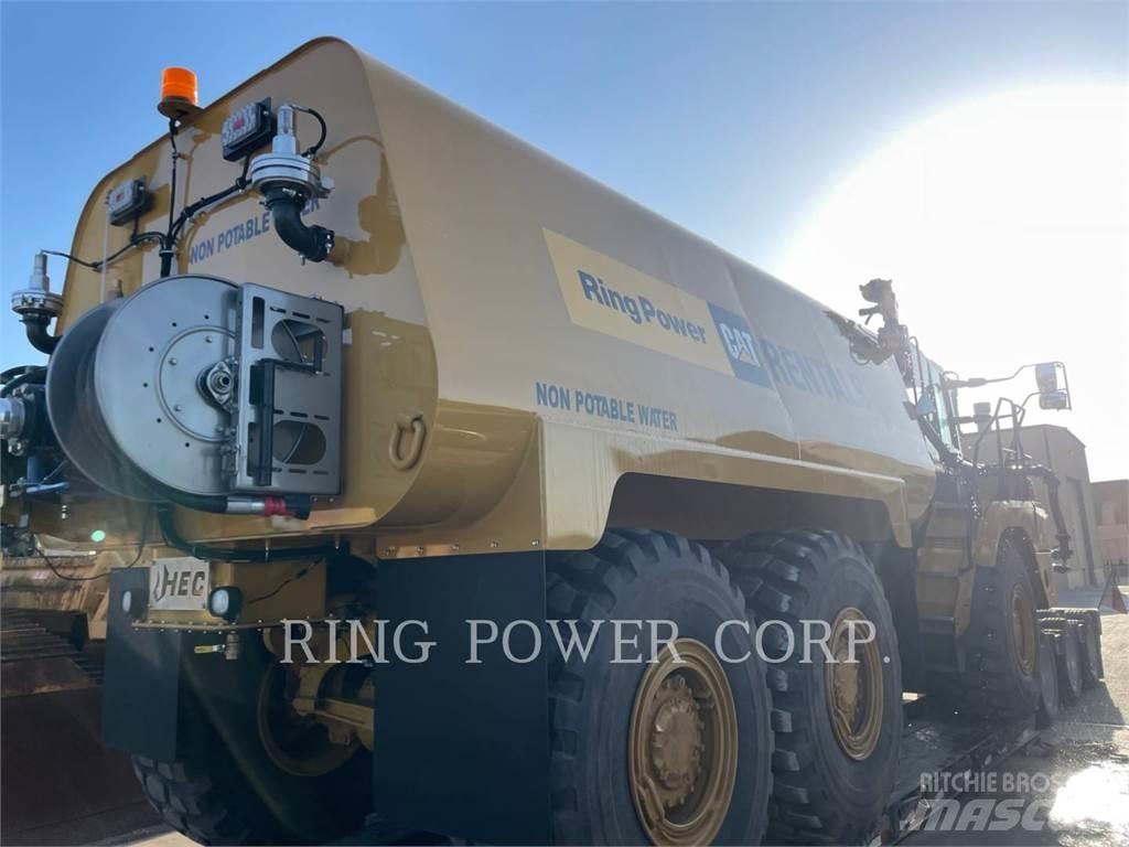 CAT 725WW Cisterne